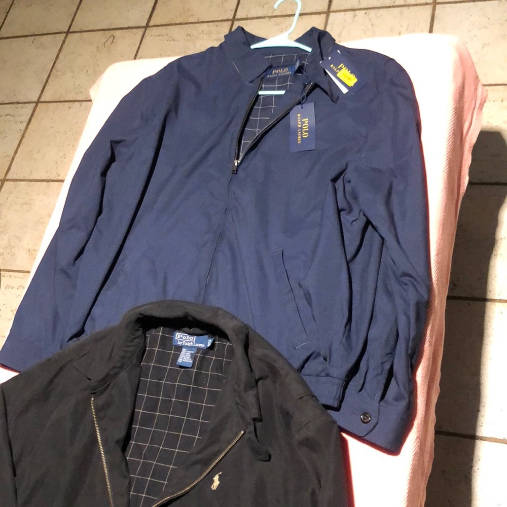 ⭐️⬇️ Polo Ralph Lauren Men’s Windbreaker Jackets - Picture 7 of 16